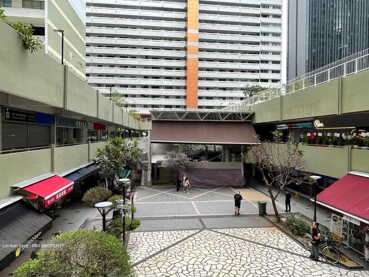 Tanjong Pagar Plaza (D2), Shop House #610380101